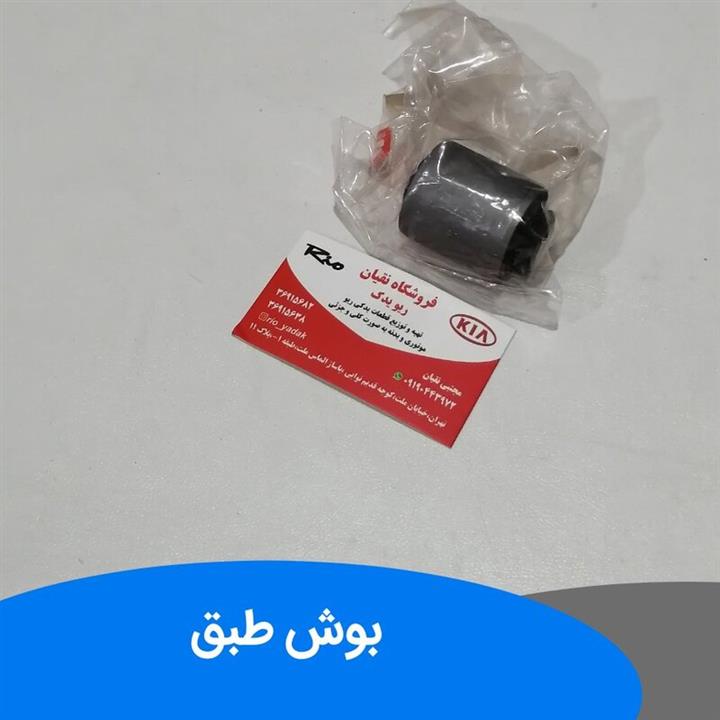 بوش طبق ریو  CTR کره 2عدد